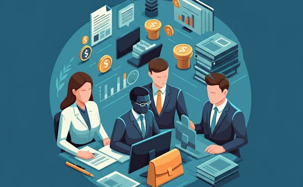 Digital team